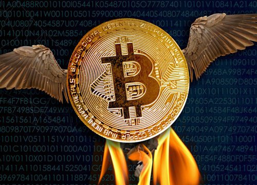 Bitcoin vừa có lần lột xác đầu tiên sau 4 năm sóng gió