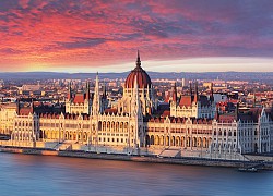 Budapest - Thành phố cổ tích bên dòng sông Danube