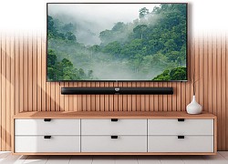 Các mẫu soundbar công suất lớn giá rẻ