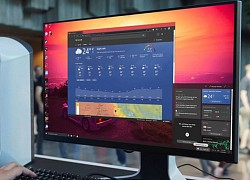 Cách gỡ bỏ công cụ dự báo thời tiết trên Windows 10