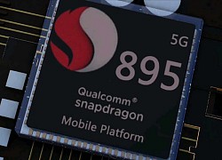 Chip Snapdragon 895 sẽ do Samsung sản xuất?