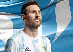 Copa America 2021: Sứ mệnh của Messi trên vùng đất samba