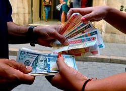 Cuba khuyên du khách không mang theo USD tiền mặt