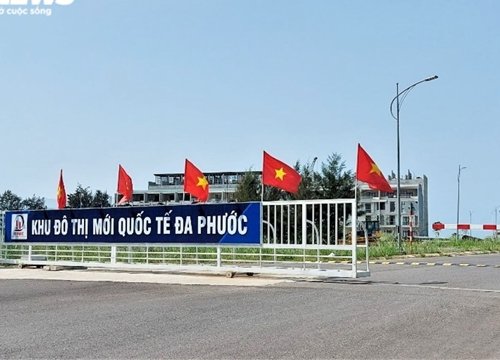 Đà Nẵng sẽ thu hồi dự án Khu đô thị quốc tế Đa Phước