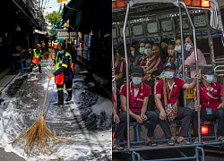 Dịch COVID-19 &#8216;tấn công&#8217; các khu công nghiệp ở Đông Nam Á