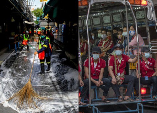 Dịch COVID-19 'tấn công' các khu công nghiệp ở Đông Nam Á