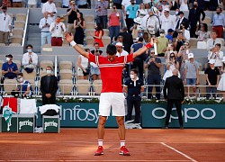 Djokovic ngược dòng vô địch Pháp Mở rộng