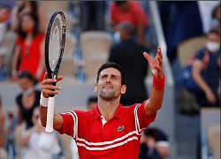 Djokovic: "Tôi sẽ ghi nhớ mãi những khoảnh khắc tuyệt vời này"