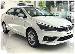 Doanh số ảm đạm, Suzuki Ciaz giảm giá hơn 60 triệu đồng