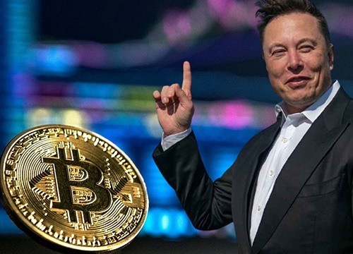 Elon Musk lại kéo giá Bitcoin lên gần 40.000 USD