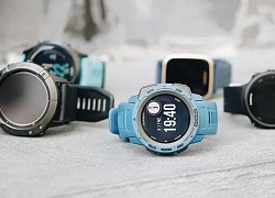 FPT Shop mạnh tay giảm ngay 10% toàn bộ đồng hồ Garmin chính hãng