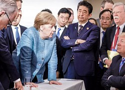 G7 thoát bóng Trump