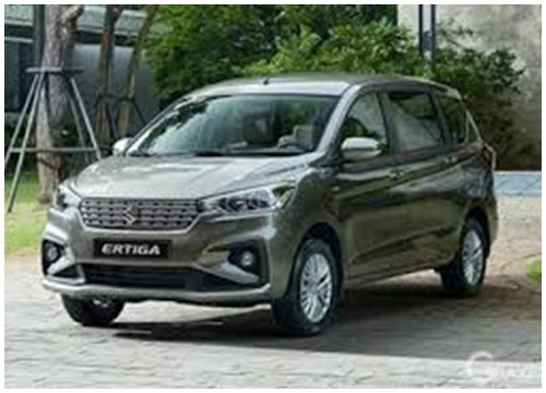 Giá xe Suzuki mới nhất tháng 6/2021: Suzuki Ertiga nhận ưu đãi đến 45 triệu đồng