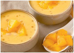 Giải nhiệt mùa hè với món Mango Sago cực hấp dẫn và đơn giản tại nhà