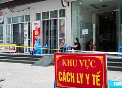 Hà Nội thêm 3 ca COVID-19, có 1 bảo vệ bệnh viện 3 tháng nay không đi đâu