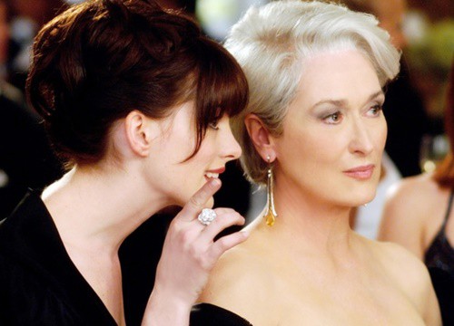 Hậu đóng cặp với Anne Hathaway, minh tinh Meryl Streep tuyên bố bị trầm cảm, bỏ ngay một lối diễn xuất cực kỳ nguy hiểm