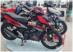 Honda Winner X đang bán dưới giá đề xuất tới 13 triệu đồng