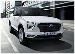 Hyundai Alcazar 2021 phiên bản 6 chỗ có ghế ngồi dạng thương gia