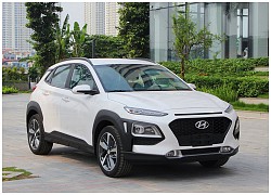 Hyundai Kona giảm giá khoảng 60 triệu đồng ở đại lý