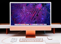 iMac M1 2021 chính hãng tại Việt Nam giảm giá bán 4 triệu đồng