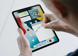 iPadOS 15 là bản cập nhật lớn nhất cho iPad