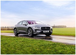 Jaguar I-Pace 2022 từ 1,6 tỷ đồng, sạc 15 phút chạy được 100 km