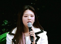 Jeongyeon (TWICE) lộ vẻ mệt mỏi trên truyền hình sau khi giảm 8kg