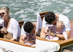 Katy Perry và Orlando Bloom được bắt gặp hạnh phúc bên nhau, cùng cô con gái nhỏ 1 tuổi