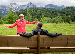 Khoảng trống bà Merkel để lại cho G7