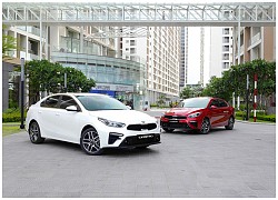 Kia ưu đãi 'chưa từng có', Kia Cerato chỉ từ 499 triệu đồng