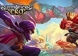 Kỷ nguyên Triệu hồi &#8211; Summoners Era: Chơi lần đầu vì ủng hộ game Việt, nhưng chơi nữa chơi mãi thì chỉ có thể do game quá chất lượng!