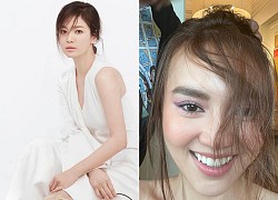 Lan Ngọc nhận "cái kết đắng" khi bắt chước Song Hye Kyo diện kiểu tóc lả lơi đánh tụt điểm visual