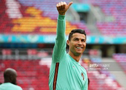 Lịch thi đấu Euro 2020 ngày 15/6: Ronaldo xuất trận