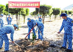 Lữ đoàn Tàu ngầm 189: Đảm bảo công tác hậu cần