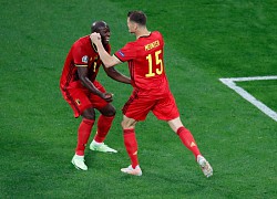 Lukaku mang đến niềm tin chiến thắng cho tuyển Bỉ