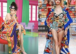 Mạc Văn Úy xin lỗi vì mặc áo D&G