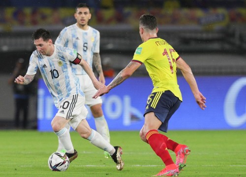 Messi: 'Argentina không phụ thuộc vào tôi'