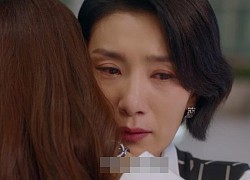 'Mine' tập 12: Lee Bo Young nhường con trai cho 'tiểu tam', giết chồng rồi mất trí nhớ?