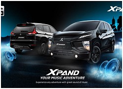 Mitsubishi Xpander thêm phiên bản đặc biệt: Thể thao hơn, nâng cấp dàn loa mới, tăng sức cạnh tranh trước Suzuki Ertiga, XL7