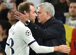 Mourinho bật khóc vì Eriksen