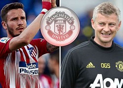 MU đua ký Saul Niguez, Arsenal hỏi mua Van de Beek