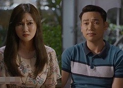 'Mùa hoa tìm lại' preview tập 10: Tuyết làm 'chim lợn' tiết lộ người con gái Việt yêu với phụ huynh, Lệ gặp nguy hiểm khi dao kề cổ