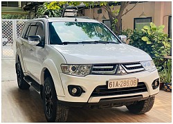 Mua xe cũ Mitsubishi Pajero Sport nên chọn phiên bản nào?