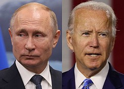 Mỹ dọa "giáng đòn" mạnh mẽ Nga ngay trước cuộc gặp Biden - Putin