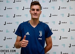 Ngôi sao CH Czech từng bị Juventus lật kèo