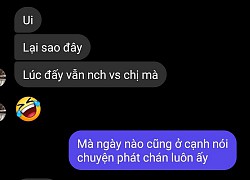 Phốt ngày đầu tuần: Bị người yêu chia tay vô lý, cô gái nhận được tin nhắn từ một "kẻ ngoài lề", tiết lộ điều không tưởng!