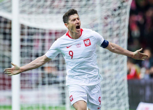 Nhận định Ba Lan vs Slovakia: Nổ súng đi, Lewandowski