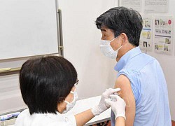 Nhật Bản bổ sung đối tượng quân nhân vào diện tiêm vaccine