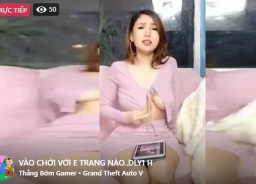 Nhức nhối tình trạng fanpage của nhiều streamer bị trưng dụng để bán hàng online, đồ chơi người lớn cực nhạy cảm