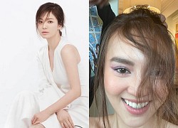 Ninh Dương Lan Ngọc tự "dìm" mình khi đọ sắc với Song Hye Kyo